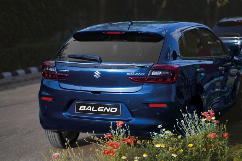 Prices and Specifications for Suzuki Baleno 2024 in UAE Autopediame